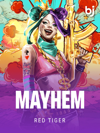 Mayhem screenshot