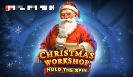 Christmas Workshop: Hold the Spin